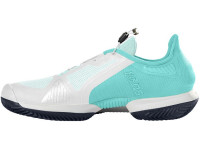 Ženske tenisice Wilson Kaos Rapide Clay W - wht/ablue/outer space Ženske tenisice Wilson Kaos Rapide Clay W - wht/ablue/outer space