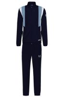 Sportinis kostiumas vyrams EA7 Man Woven Tracksuit - country blue