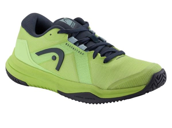 Junior shoes Head Sprint Pro 4.0 - Green