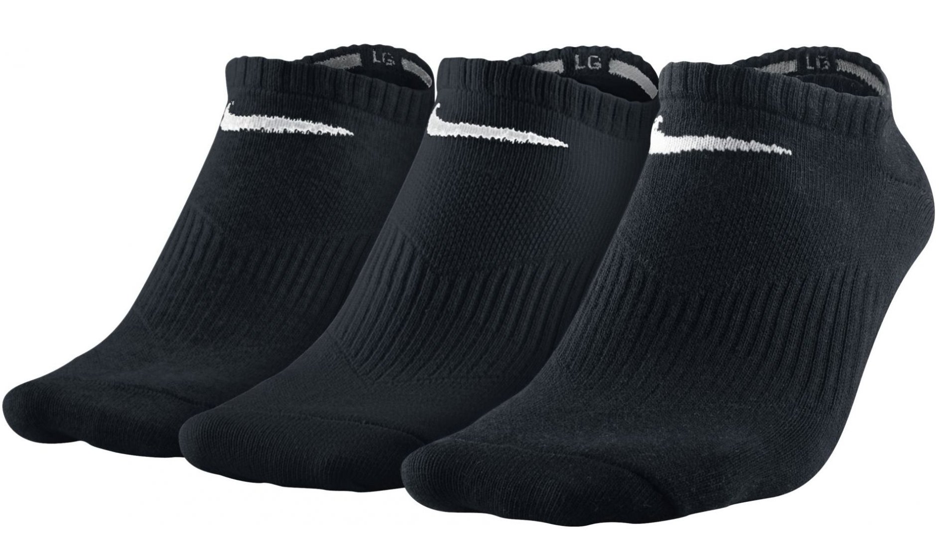 Nike performance cotton lightweight socks best sale