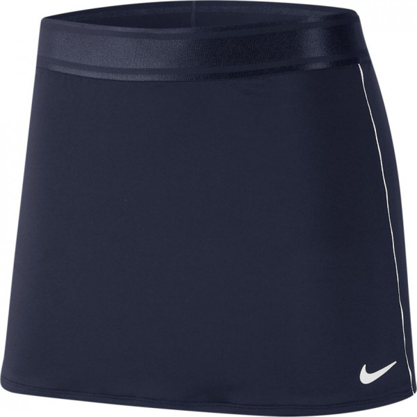  Nike Court Dry Skirt - college navy/white