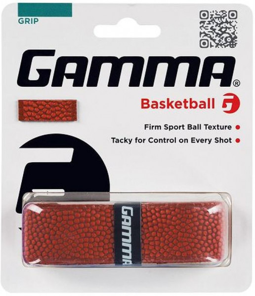  Gamma Basketball brown 1P