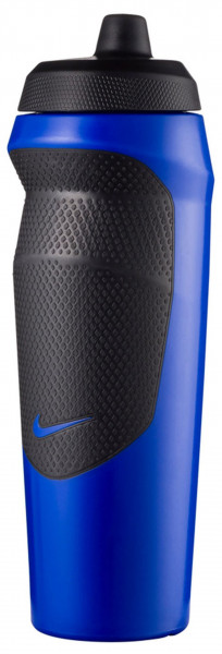 Fľaša na vodu Nike Hypersport Bottle 0,60L - game royal/black/black/game royal
