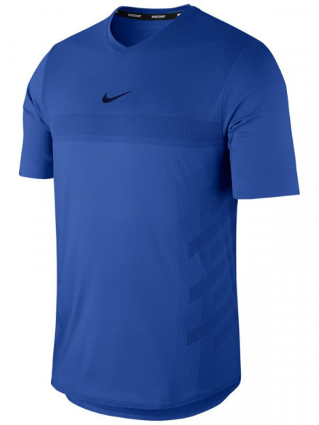  Nike Rafa AeroReact Top - game royal/signal blue/blue void