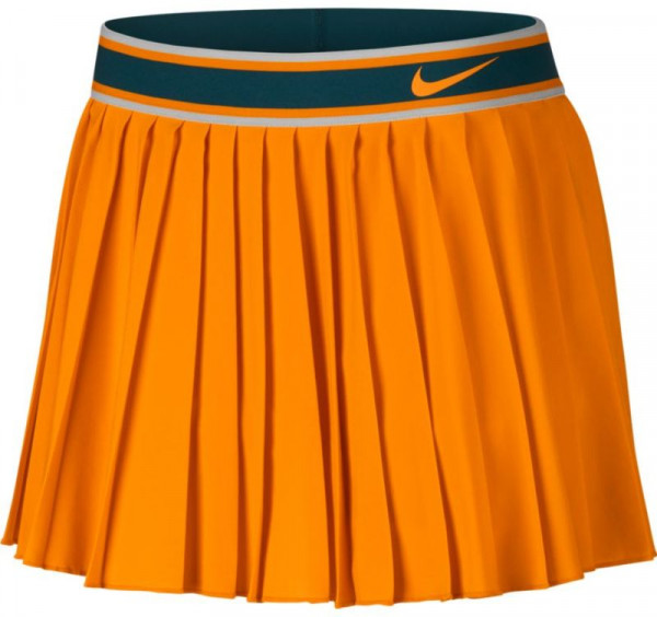  Nike Court Victory Skirt - orange peel/orange peel