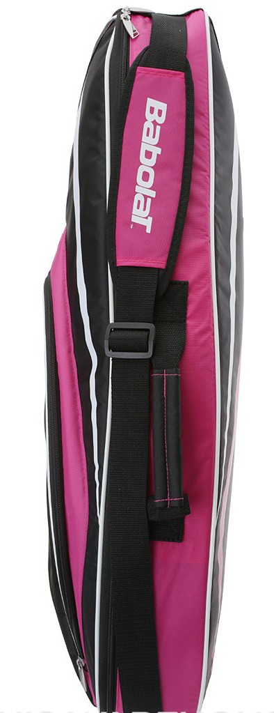 Babolat Club Line x3 pink