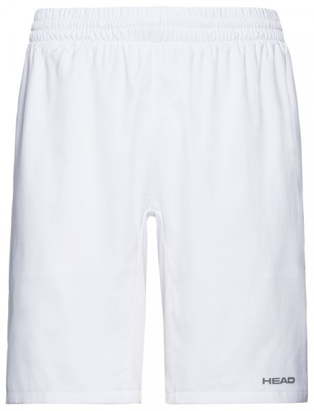 Boys' shorts Head Club Bermudas - white