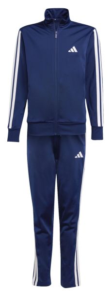 Boys' tracksuit Adidas Junior 3-Stripes - Blue