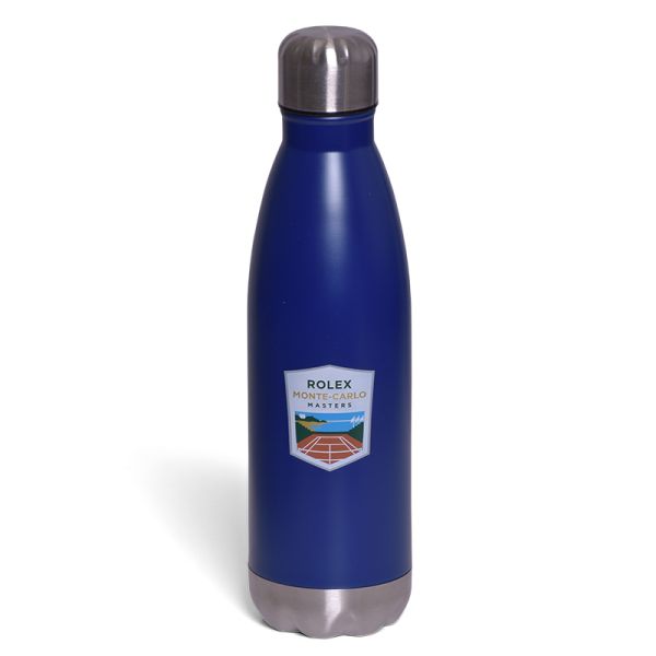 Cantimplora Monte-Carlo Rolex Masters Isothermal Bottle - navy