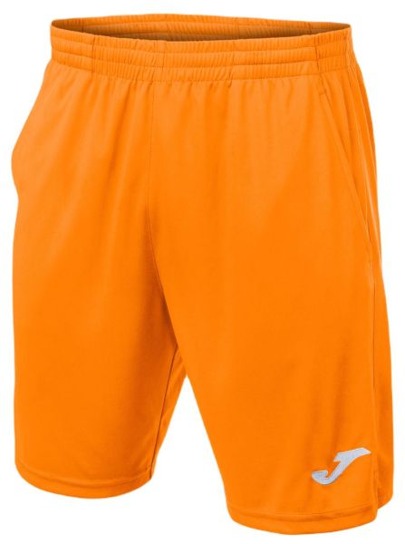 Shorts de tennis pour hommes Joma Drive Bermuda - Orange