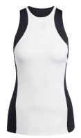 Γυναικεία Μπλούζα Adidas Tennis Premium Tank Top - white/black