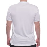 Polo marškinėliai vyrams Monte-Carlo Rolex Masters Front Print Polo - white Polo marškinėliai vyrams Monte-Carlo Rolex Masters Front Print Polo - white