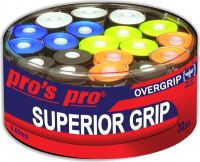 Pealisgripid Pro's Pro Superior Grip (30P) - Mitmevärviline