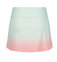 Damska spódniczka tenisowa Australian Open Accelerate Skort - skye ombre Damska spódniczka tenisowa Australian Open Accelerate Skort - skye ombre