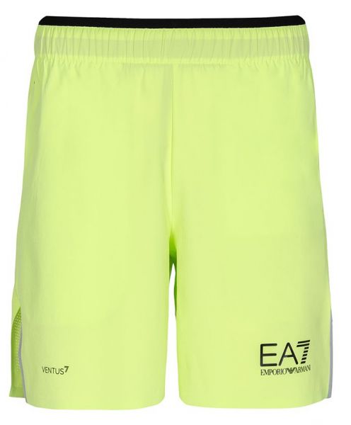  EA7 Man Woven Shorts - sharp green