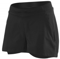 Women's shorts Babolat Exercise Short Women - black/black