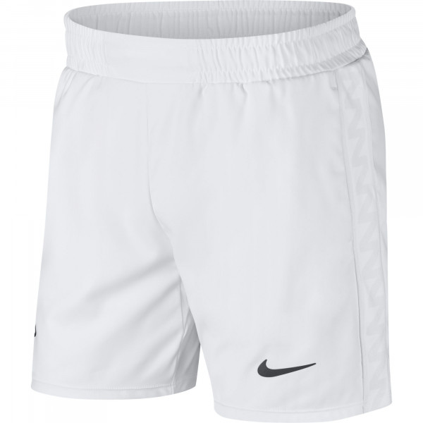  Nike Court Rafa Short 7in - white/gridiron