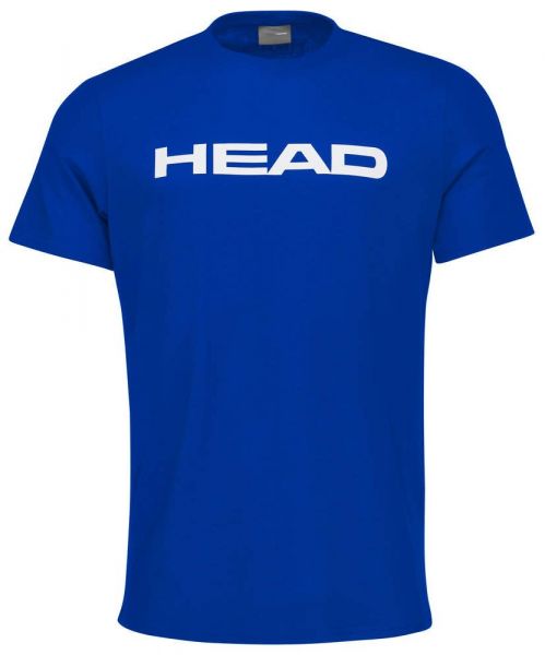 Teniso marškinėliai vyrams Head Club Ivan T-Shirt M - royal