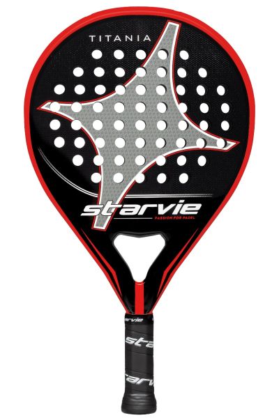 Padel racket Starvie Titania Pro