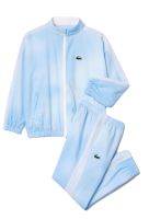 Dres młodzieżowy Lacoste Kids' Lacoste Tennis x Daniil Medvedev - Niebieski