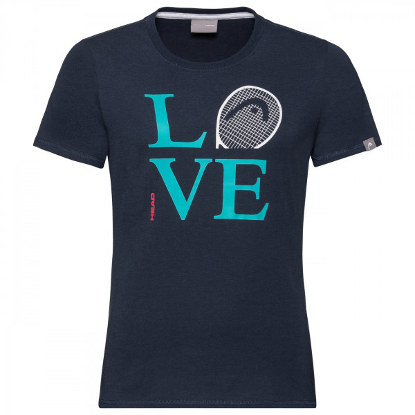  Head Love T-Shirt W - dark blue