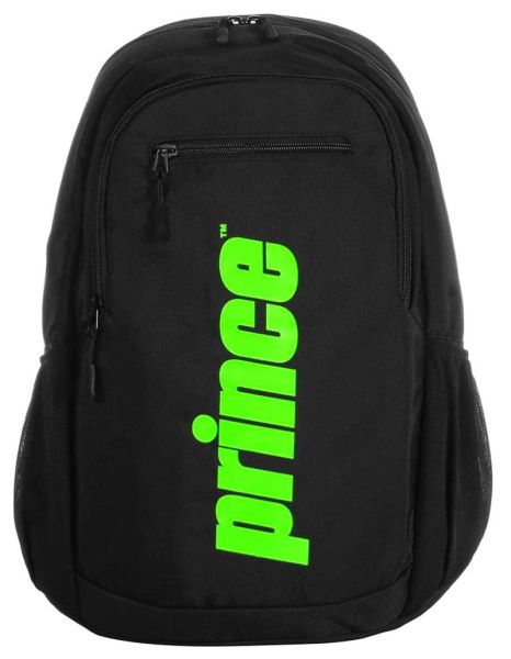 Σακίδιο πλάτης τένις Prince Challenger Backpack - black/green