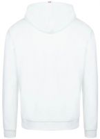 Męska bluza tenisowa Le Coq Sportif TRI Hoody No.1 M - new optical white Męska bluza tenisowa Le Coq Sportif TRI Hoody No.1 M - new optical white
