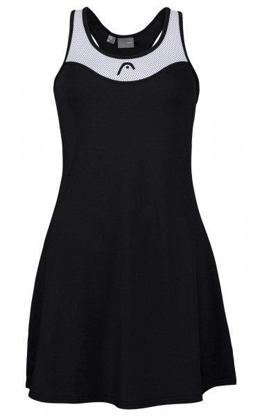 Vestido de tenis para mujer Head Diana Dress W - black/white