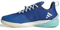 Vīriešiem tenisa apavi Adidas Adizero Cybersonic M - bright royal/off white/flash aqua Vīriešiem tenisa apavi Adidas Adizero Cybersonic M - bright royal/off white/flash aqua