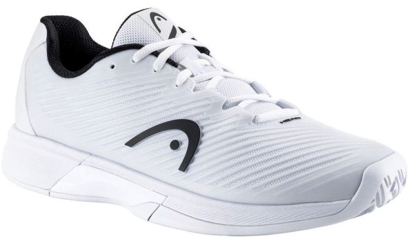 Chaussures de tennis pour hommes Head Revolt Pro 4.0 - white/black