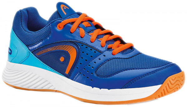  Head Sprint Team Indoor - blue/shocking orange