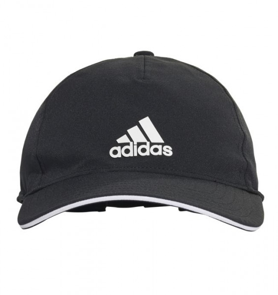 Καπέλο Adidas AeroReady Baseball Cap - black/white/white