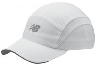 Čiapka New Balance 5 Panel Performance Hat - white