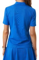Ženski teniski polo majica Björn Borg Ace Polo - naturical blue Ženski teniski polo majica Björn Borg Ace Polo - naturical blue
