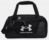 Bolsa de deporte Under Armour Undeniable 5.0 Duffle XS - Negro