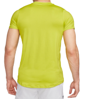 Pánske polokošele Nike Court Dri-Fit Advantage Polo - bright cactus/black Pánske polokošele Nike Court Dri-Fit Advantage Polo - bright cactus/black