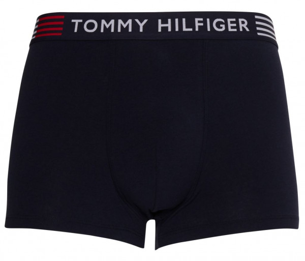 Męskie bokserki sportowe Tommy Hilfiger Trunk 1P - desert sky