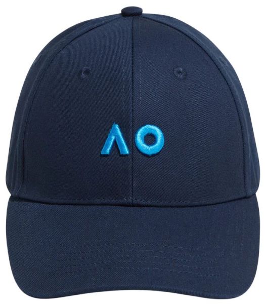 Cap Australian Open AO Logo Baseball - Blue