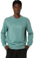 Men's Jumper Asics Sweat Shirt - Green