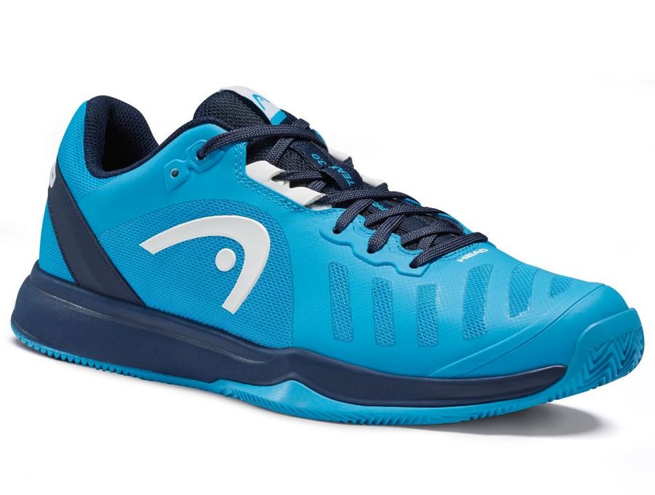 Head Sprint Team 3.0 2021 Clay Men - ocean/dress blue | Tennis Shop ...