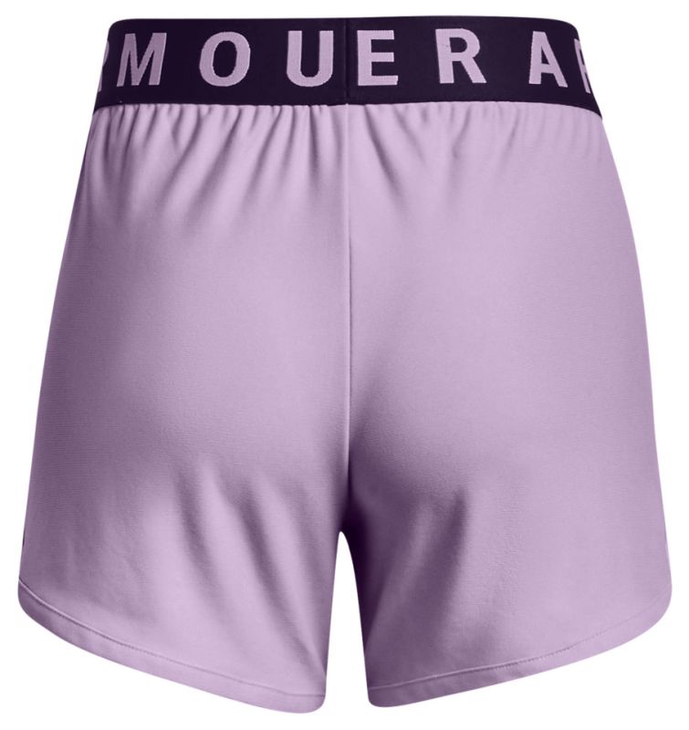 Women's shorts Under Armour Women's UA Play Up 5 Shorts W - octane/purple  switch, Tennis Zone