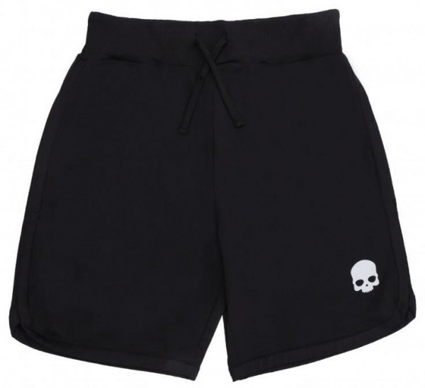 Męskie spodenki tenisowe Hydrogen Reflex Tech Shorts - black