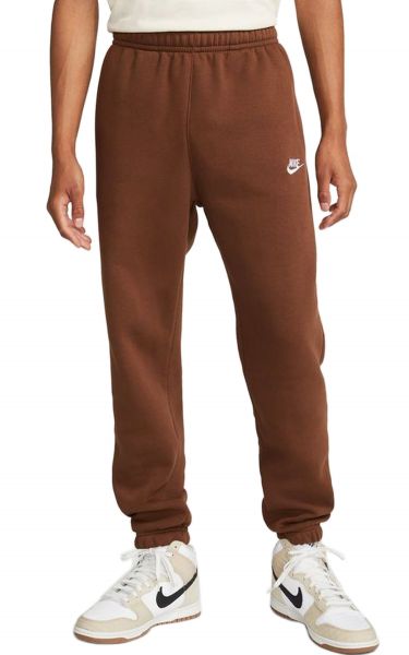 Men's trousers Nike Sportswear Club Pant - cacao wow/cacao wow/white