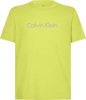 Herren Tennis-T-Shirt Calvin Klein PW SS T-shirt - love bird