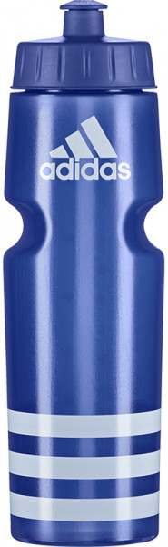 Бутилка за вода Adidas Performance Bottle 0,75L - boblue/boblue/white