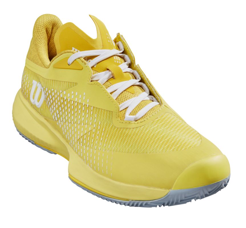 Women s shoes Wilson Kaos Swift 1.5 Clay 2024 Yellow Tennis Zone Tennis Shop