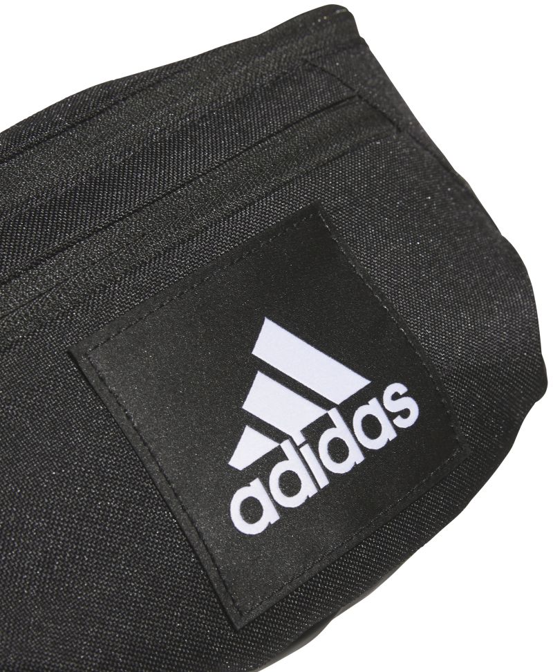 Adidas Essentials Waist Bag Schwarz