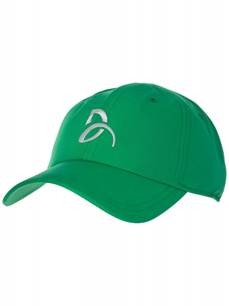 Czapka tenisowa Lacoste Men's Sport Tennis Microfiber Cap - Support With Style Collection for Novak