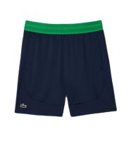 Men's shorts Lacoste Ultra Dry Stretch Tennis - Blue