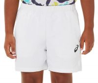 Shorts pour garçons Asics Tennis Short - brilliant white